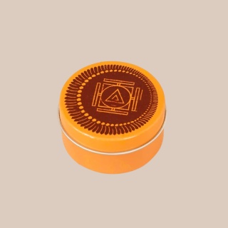 Devi Linga Bhairavi Turmeric BIG Pack Consecrated