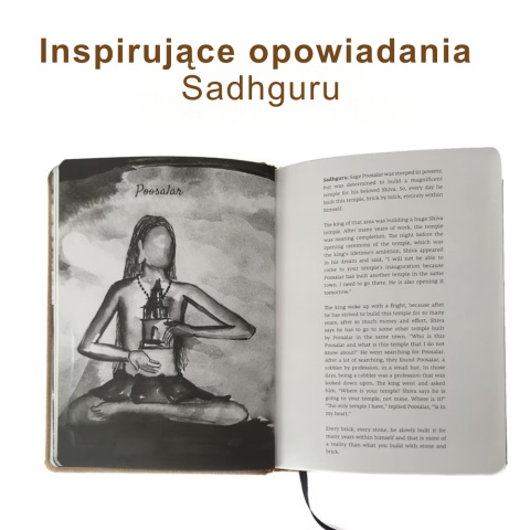 Yogis Tagebuch ISHA-Notizen, Kalender Yogis Tagebuch ISHA-Notizen, Kalender