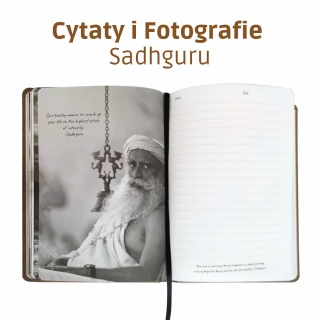 Yogis Tagebuch ISHA-Notizen, Kalender