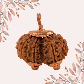 Gaurishankar Königin von Rudraksha geweiht Isha Gauri-Shankar Gowrishanker