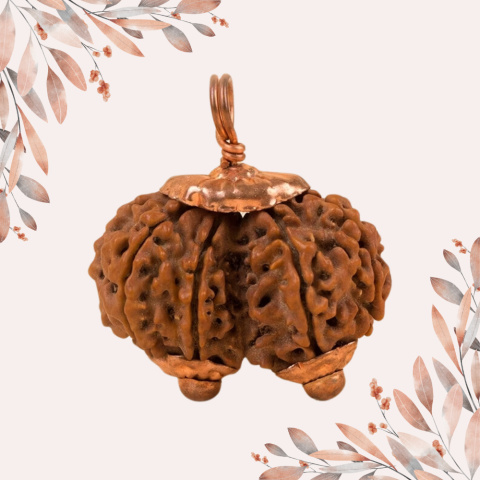 Gaurishankar Königin von Rudraksha geweiht Isha Gauri-Shankar Gowrishanker
