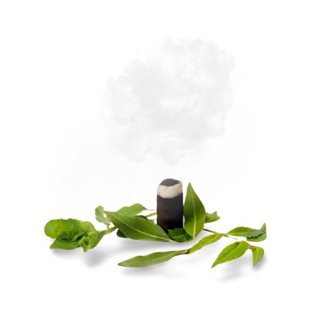 Instant Herbal Dhoop (20 Stk). Mit Keuschheit, Tulsi und Neem.