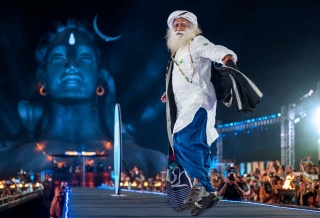Buch Karma Sadhguru Sprache PL