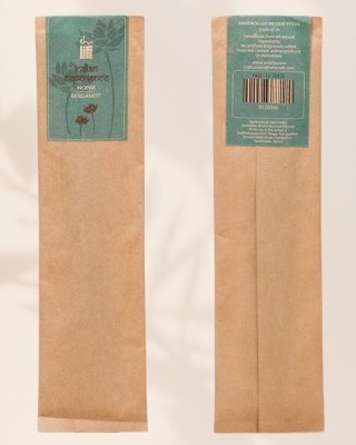 Weihrauch Bergamotte Räucherstäbchen/Agarbatti (Packung mit 10 Stäbchen)