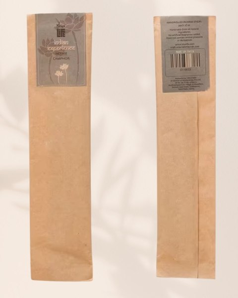 Räucherstäbchen Kampfer Masala Räucherstäbchen/Agarbatti (Packung mit 10 Stäbchen)
