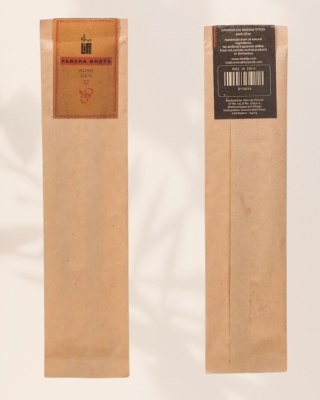 Weihrauch Pancha Bhuta Erde Räucherstäbchen/Agarbatti (Packung mit 10 Stäbchen)