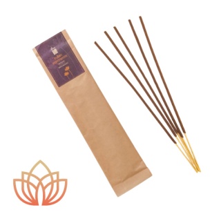 ISHA Räucherstäbchen Patchouli /Agarbatti (10er-Set)