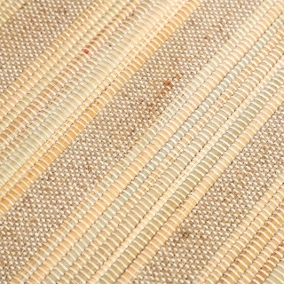 Sambu Stroh und Jute ISHA Bio Yogamatte