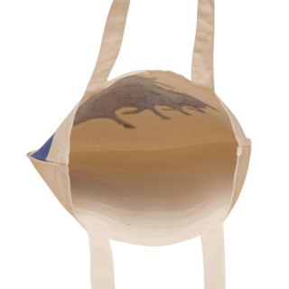 Tasche aus Bio-Baumwolle mit NANDI-Aufdruck