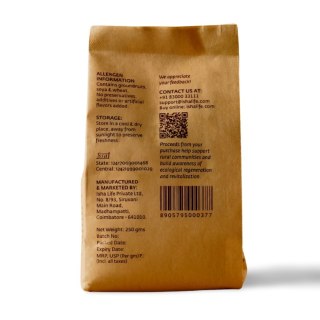 Sanjeevini Instant (250 g) Neu Instant-Mehrkorn-Gesundheitsgetränk