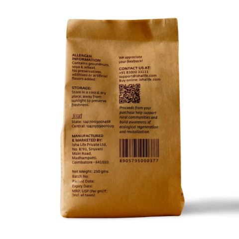 Sanjeevini Instant (250 g) Neu Instant-Mehrkorn-Gesundheitsgetränk