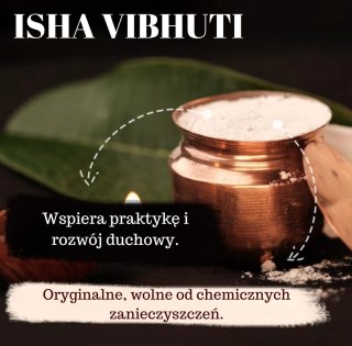 Vibhuti geweihter Vibhuti Sadhguru ISHA