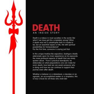 Death - An Inside Story Sadhguru Buch - Englisch