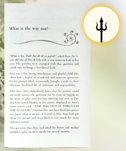 Joy 24x7 Sadhguru Englische Ausgabe