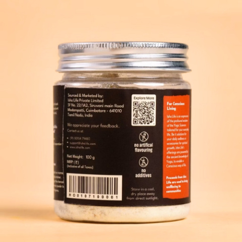 Isha Sambrani reines und natürliches aromatisches Harz 100g