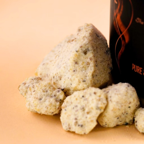 Isha Sambrani reines und natürliches aromatisches Harz 100g