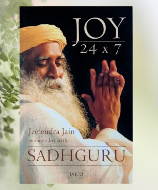 Joy 24x7 Sadhguru Englische Ausgabe