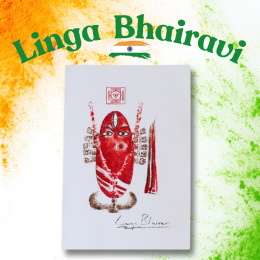 Devi Journal Bananenpapier (kein Bäume fällen) - ISHA