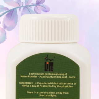 Neem Kapseln *Packung à 100 Stück