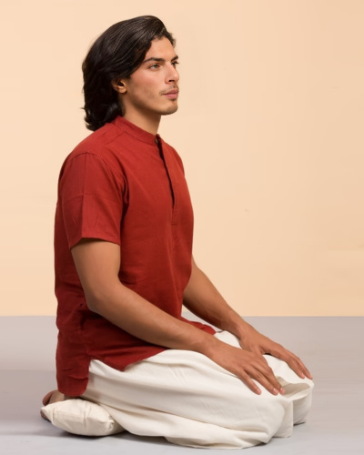 Pranayam - Bio Meditationskissen Pranayam - Bio Meditationskissen