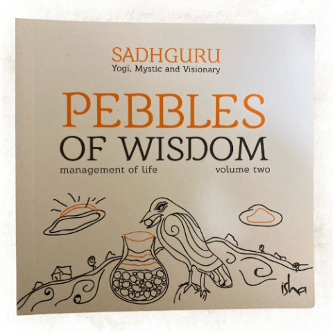 Pebbles of Wisdom (Management of Life) Band-2 Buch - Englisch Pebbles of Wisdom (Management of Life) Band-2 Buch - Englisch