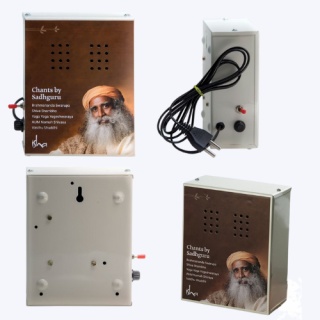 Sadhguru Chant Box 5 geweihte Mantras ISHA