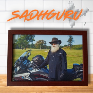 Sadhguru - Meister auf dem Weg ISHA