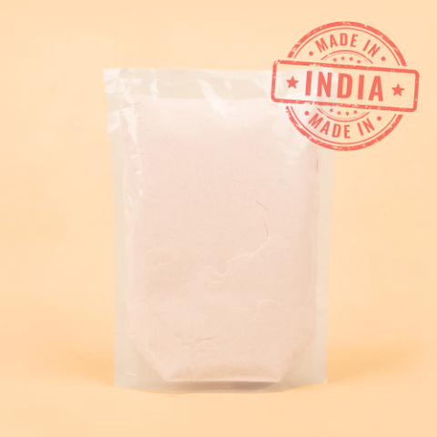 Induppu Steinsalz (500 g). HIMALAYA Rosa Salz