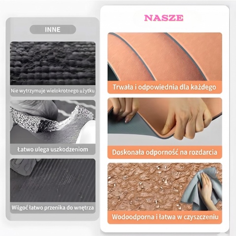 Green Professional Yoga Mat – Premium Set