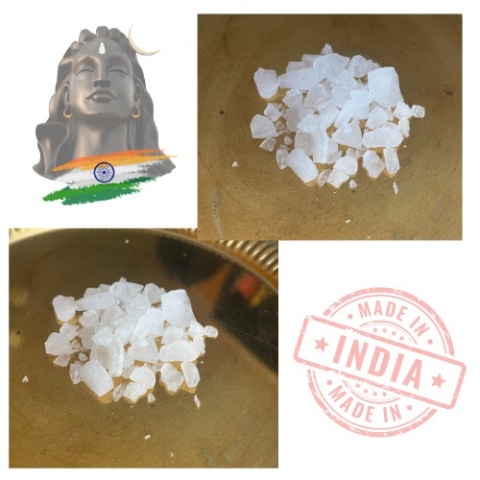 BHOOMI & CAMPHOR & Set