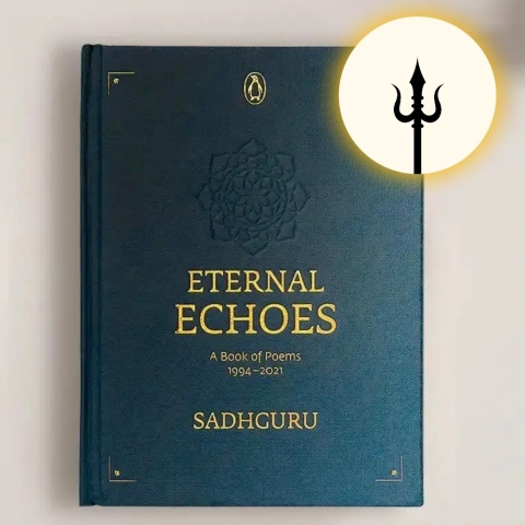 ETERNAL ECHOES - A Book Of Poems Sadhguru - ENG Buch