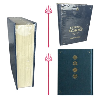 ETERNAL ECHOES - A Book Of Poems Sadhguru - ENG Buch