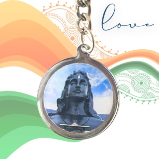 Schlüsselanhänger - Adiyogi - ISHA