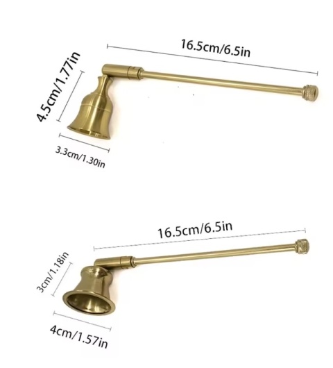 Regulierter Brass Saver – Ritual der Reinheit und Respekt