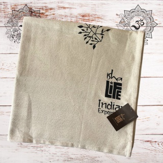 BIG Indian Experience Handtuch aus Bio-Baumwolle SHA