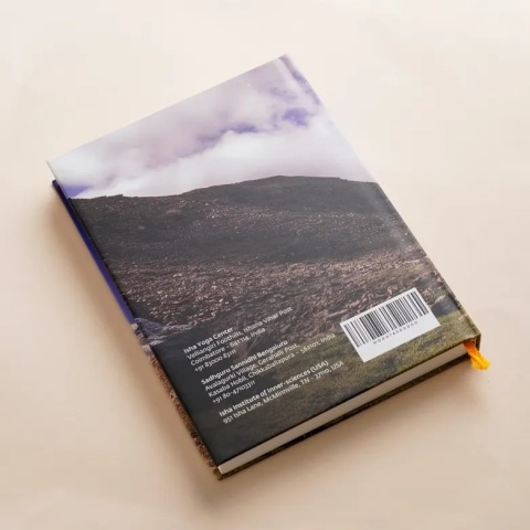 Kalenderbuch Journal 2026 Sadhguru - ISHA