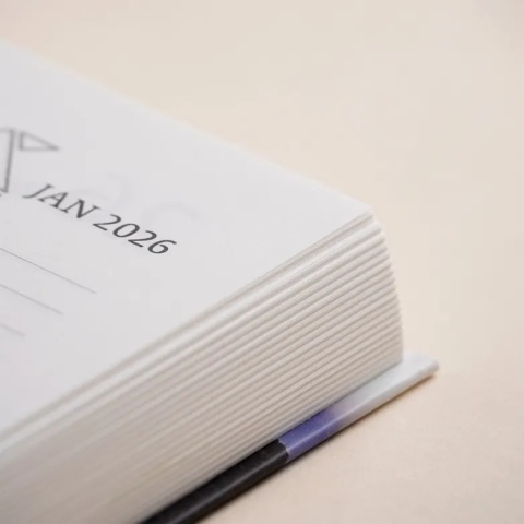 Kalenderbuch Journal 2026 Sadhguru - ISHA