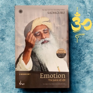 Beziehungen und Emotionen - Sadhguru 2 Bücher in 1 ENG