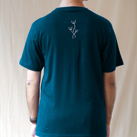 Adiyogi Vibrant T-Shirt - T-Shirt ISHA UNISEX Adiyogi Vibrant T-Shirt - T-Shirt ISHA UNISEX