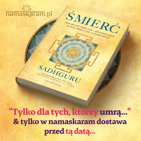 Tod. Nur für diejenigen, die sterben, die Post-Life-Yoga-Guide... PL