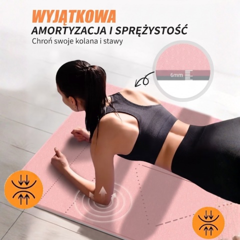 ASANA Professional Yoga Mat – Premium Set (Ross & Grenade)