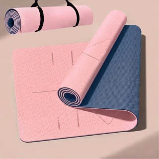 ASANA Professional Yoga Mat – Premium Set (Ross & Grenade)