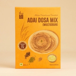 Adai Dosa MIX Mehrkorn (200 g) *100% ohne Konservierungsstoffe
