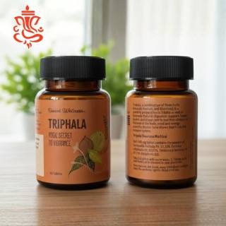NEU 60 Stück Triphala Tiripal Choorana Mathirai (Triphala Tablets)