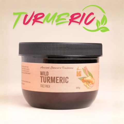 NEU Kasthuri Manjal (Wilka Kurkuma Face Pack), 100g