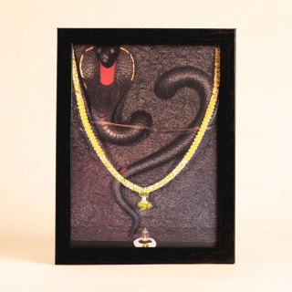 Naga Photo 17x22cm - Foto ISHA