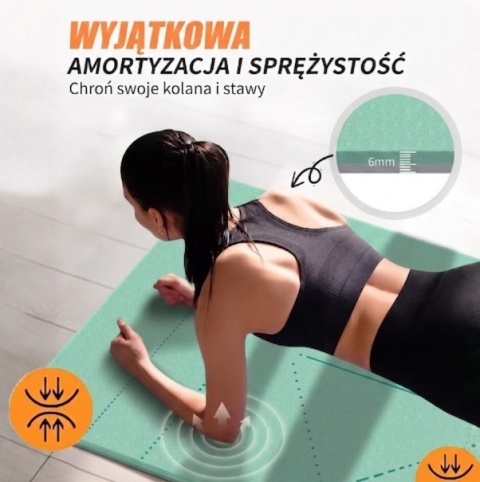 Green Professional Yoga Mat – Premium Set