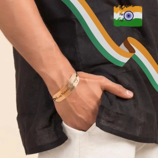 OM NAMAH SHIVAYA Armband - Isha