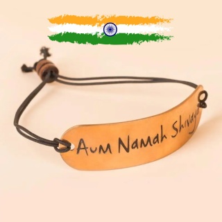 OM NAMAH SHIVAYA Armband - Isha