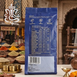 Sanjeevini Instant 500g Neues Instant-Mehrkorn-Gesundheitsgetränk